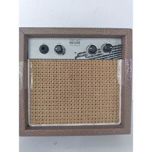 First Act MA1248 Guitar Amplifier Practice Amp‎ Compact Portable